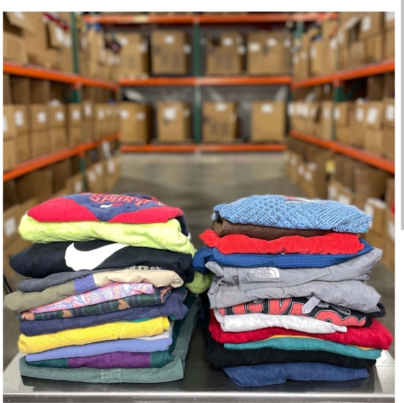 Clothing Mystery 5lbs Reseller Bundle - Picture 3 of 4